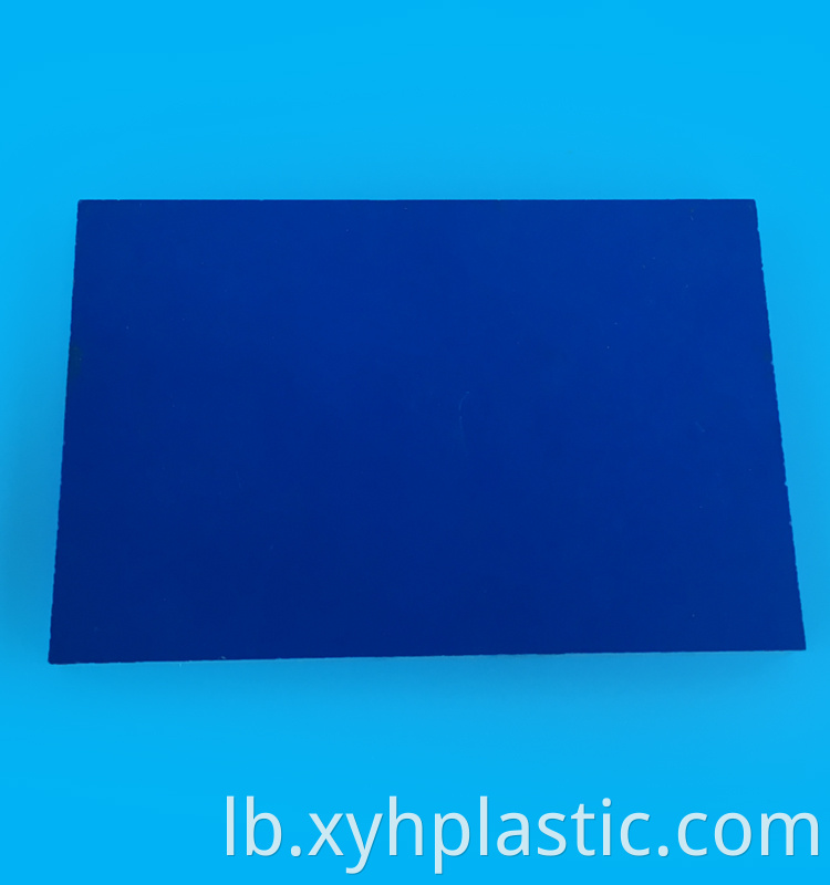 Processing PVC Sheet